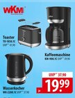 WKM Toaster TO-1850.1C Angebote bei famila Nordost Celle für 19,99 €