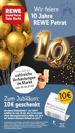 REWE Prospekt "Dein Markt" für Bremen, 32 Seiten, 16.02.2026 - 21.02.2026