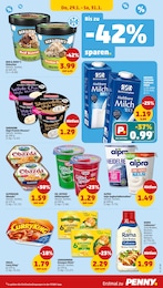 Ben and Jerry's Angebot im aktuellen Penny Prospekt auf Seite 33