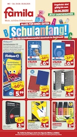 Aktueller famila Nordwest Prospekt mit Papier, "Sonderangebote", Seite 1