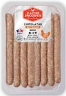 Promo Chipolata de poulet à 7,99 € dans le catalogue U Express à Aytré