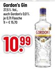 Aktuelles Gin 37,5% Vol. Angebot bei Trinkgut in Regensburg ab 10,99 €