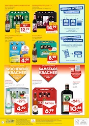 Aktueller Netto Marken-Discount Prospekt mit Bier, "DER ORT, AN DEM DU IMMER AUSGEZEICHNETE PREISE FINDEST.", Seite 2