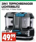 Aktuelle Haushaltskleingeräte Angebote bei Wreesmann in Dresden Aktuelles 3IN1 Teppichreiniger Angebot bei Wreesmann in Dresden ab 49,99 €