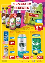 Aktueller Netto Marken-Discount Prospekt mit Krombacher, "Aktuelle Angebote", Seite 33