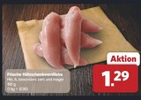 Frische Hähncheninnenfilets im aktuellen famila Nordwest Prospekt