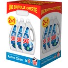 Lessive liquide - SKIP - Carrefour Market à Dieppe Lessive liquide - SKIP en promo chez Carrefour Market Dieppe à 20,99 €