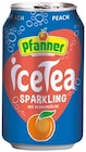IceTea Sparkling Peach im Angebot bei REWE in Hennef IceTea Sparkling Peach Angebote von Pfanner bei REWE Hennef für 0,59 €