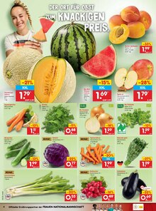 Äpfel im aktuellen Netto Marken-Discount Prospekt (Rostock) Äpfel im Netto Marken-Discount Prospekt "Aktuelle Angebote" mit 41 Seiten (Rostock)
