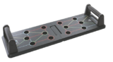 Push-up-Board Angebote von Crivit bei Lidl Mülheim für 9,99 €