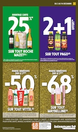 Offre Eau Minérale dans le catalogue Intermarché Super du moment à la page 7