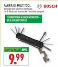 Aktuelles Fahrrad-Multitool Angebot bei Marktkauf in Duisburg ab 9,99 €