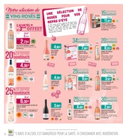 Vin Angebote im Prospekt "La Fête des clients" von Supermarchés Match Vin Angebote im Prospekt "La Fête des clients" von Supermarchés Match auf Seite 16