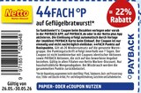 44FACH °P Punkte im Netto Marken-Discount Prospekt 44FACH °P Punkte von Payback im aktuellen Netto Marken-Discount Prospekt für