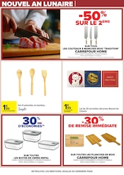 Verre Angebote im Prospekt "NOUVEL AN LUNAIRE" von Carrefour auf Seite 33