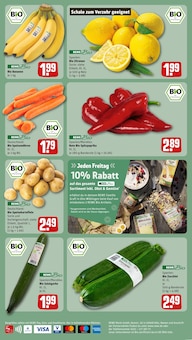 Aktueller REWE Prospekt "Dein Markt" für Ulm Aktueller REWE Prospekt für Ulm mit Seiten