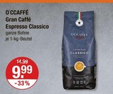 Aktuelles Gran Caffé Espresso Classico Angebot bei V-Markt in Regensburg ab 9,99 €