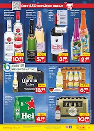 Warsteiner Angebot im aktuellen Netto Marken-Discount Prospekt auf Seite 19