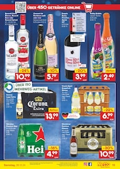 Aktueller Netto Marken-Discount Prospekt mit Rotwein, "Aktuelle Angebote", Seite 19