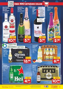 Bier im Netto Marken-Discount Prospekt "Aktuelle Angebote" mit 50 Seiten (Oldenburg)