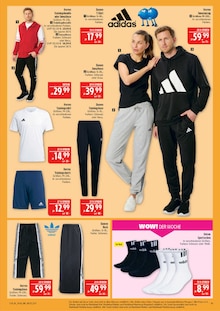 Bekleidung im Marktkauf Prospekt "AUSWAHL RIESIG, PREISE NIEDRIG" mit 45 Seiten (Erlangen)