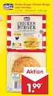 Netto Marken-Discount Neu-Ulm - Rinder-Burger Angebot im Prospekt Rinder-Burger bei Netto Marken-Discount im Neu-Ulm Prospekt für 1,99 €