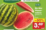 Bio Mini Wassermelone von BioBio im aktuellen Netto Marken-Discount Prospekt für 3,49 €