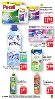 Persil im aktuellen EDEKA Prospekt (Ludwigshafen (Rhein)) Persil im EDEKA Prospekt "Aktuelle Angebote" mit 48 Seiten (Ludwigshafen (Rhein))