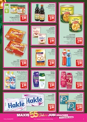 Aktueller Marktkauf Prospekt mit Bodenbelag, "AUSWAHL RIESIG, PREISE NIEDRIG", Seite 7