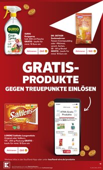 Saft im aktuellen Kaufland Prospekt (Moers) Saft im Kaufland Prospekt "Hier bin ich richtig" mit 84 Seiten (Moers)