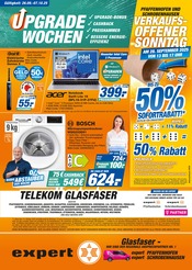 Aktueller expert Elektromärkte Prospekt in Jetzendorf und Umgebung, "Top Angebote" mit 16 Seiten, 26.09.2025 - 07.10.2025