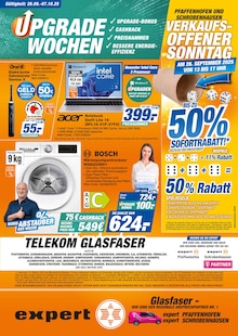 Aktueller expert Prospekt