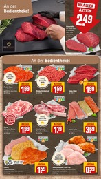 REWE Rindersteak im Prospekt REWE Rindersteak im Prospekt