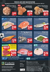 Aktueller EDEKA Prospekt mit Lachs, "Aktuelle Angebote", Seite 24