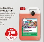 Scheibenreiniger HAVANA LOVE von Sonax im aktuellen V-Markt Prospekt für 7,99 €