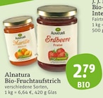 Bio-Fruchtaufstrich von Alnatura im aktuellen tegut Prospekt für 2,79 €