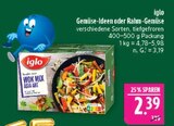 Gemüse-Ideen oder Rahm-Gemüse Angebote von iglo bei Marktkauf Hof für 2,39 €