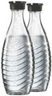 Glaskaraffe Duopack im Angebot bei combi in Bremen Glaskaraffe Duopack Angebote von SodaStream bei combi Bremen für 14,99 €
