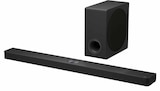 DS90TY Soundbar, Schwarz im Angebot bei MediaMarkt Saturn in Freiburg DS90TY Soundbar, Schwarz Angebote von LG bei MediaMarkt Saturn Freiburg für 549,00 €