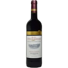 A.O.P. Blaye Côtes de Bordeaux - LA CAVE D'AUGUSTIN FLORENT - Carrefour à Schiltigheim A.O.P. Blaye Côtes de Bordeaux - LA CAVE D'AUGUSTIN FLORENT en promo chez Carrefour Schiltigheim à 3,99 €