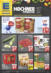 Aktueller E center Supermarkt Prospekt in Saal und Umgebung, "Wir lieben Lebensmittel!" mit 28 Seiten, 16.06.2025 - 21.06.2025