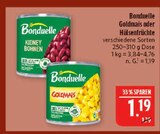 Aktuelle Bohnen Angebote bei Marktkauf in Nürnberg Aktuelles Goldmais Angebot bei Marktkauf in Nürnberg ab 1,19 €