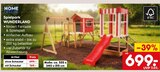 Spielpark WUNDERLAND ohne Schaukel von HOME DELUXE im aktuellen Netto Marken-Discount Prospekt für 699,00 €