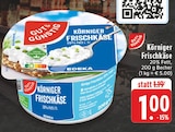 EDEKA - Körniger Frischkäse Angebot im Prospekt Körniger Frischkäse bei EDEKA im Prospekt "" für 1,00 €