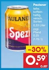 Spezi von Paulaner im aktuellen Netto Marken-Discount Prospekt für 0,59 €