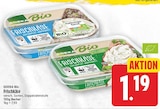 Frischkäse von EDEKA Bio für 1,19 € bei EDEKA im Angebot Frischkäse von EDEKA Bio im aktuellen EDEKA Prospekt