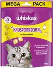 Aktuelle Katzenfutter Angebote bei Netto mit dem Scottie in Cottbus Aktuelles Whiskas oder Dreamies Katzensnacks Angebot bei Netto mit dem Scottie in Cottbus ab 2,99 €