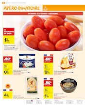 Tomate Angebote im Prospekt "CAVE : VINS, ALCOOLS ET SPIRITUEUX" von Carrefour Market Tomate Angebote im Prospekt "CAVE : VINS, ALCOOLS ET SPIRITUEUX" von Carrefour Market auf Seite 10