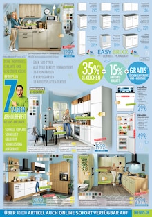 Kühlschrank im Trends Prospekt "TRENDS FOR FRIENDS" mit 6 Seiten (Ratingen)