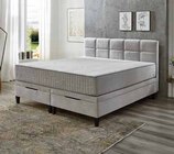 Boxspringbett im Angebot bei Opti-Wohnwelt in Bremerhaven Boxspringbett Angebote bei Opti-Wohnwelt Bremerhaven für 869,00 €